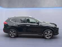 Nissan X-Trail dCi N-Connecta 