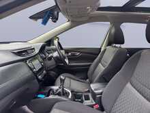 Nissan X-Trail dCi N-Connecta 