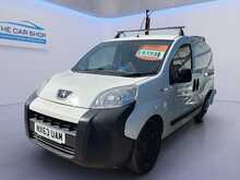 Peugeot Bipper HDi S 