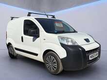 Peugeot Bipper HDi S 