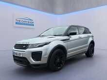 Land Rover Range Rover Evoque TD4 HSE Dynamic 