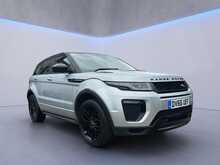 Land Rover Range Rover Evoque TD4 HSE Dynamic 
