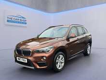 BMW X1 18d SE 