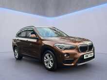 BMW X1 18d SE 