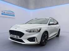 Ford Focus EcoBlue ST-Line X 