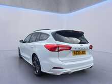 Ford Focus EcoBlue ST-Line X 