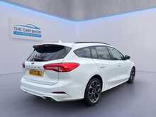 Ford Focus EcoBlue ST-Line X 