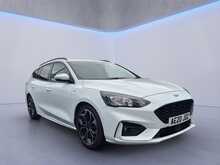 Ford Focus EcoBlue ST-Line X 