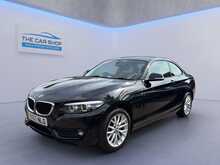 BMW 2 Series 218d SE 