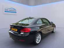 BMW 2 Series 218d SE 
