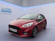 Ford Fiesta T EcoBoost ST-Line X 