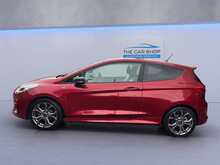 Ford Fiesta T EcoBoost ST-Line X 