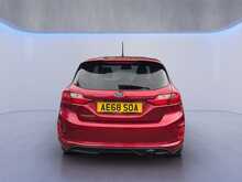 Ford Fiesta T EcoBoost ST-Line X 