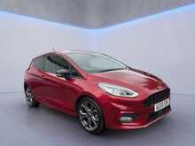 Ford Fiesta T EcoBoost ST-Line X 