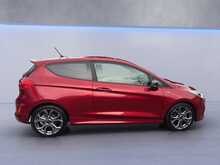 Ford Fiesta T EcoBoost ST-Line X 
