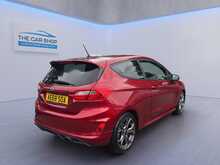 Ford Fiesta T EcoBoost ST-Line X 