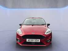 Ford Fiesta T EcoBoost ST-Line X 