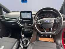 Ford Fiesta T EcoBoost ST-Line X 