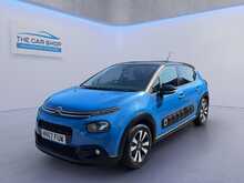 Citroen C3 PureTech Flair 