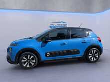 Citroen C3 PureTech Flair 