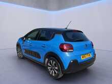 Citroen C3 PureTech Flair 