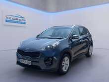 Kia Sportage CRDi 2 