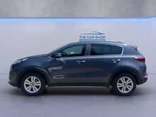 Kia Sportage CRDi 2 