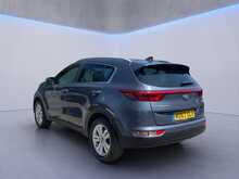Kia Sportage CRDi 2 