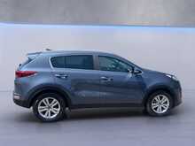 Kia Sportage CRDi 2 