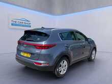 Kia Sportage CRDi 2 
