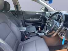 Kia Sportage CRDi 2 