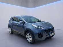 Kia Sportage CRDi 2 