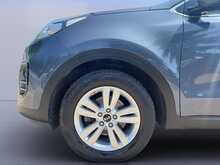 Kia Sportage CRDi 2 