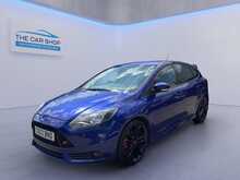 Ford Focus T EcoBoost ST-2 