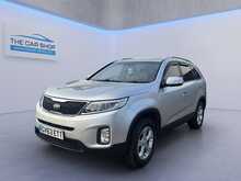 Kia Sorento CRDi KX-1 