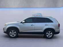 Kia Sorento CRDi KX-1 