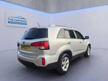 Kia Sorento CRDi KX-1 