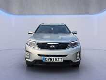 Kia Sorento CRDi KX-1 