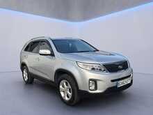 Kia Sorento CRDi KX-1 