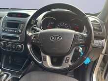 Kia Sorento CRDi KX-1 