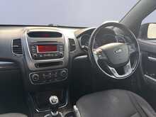 Kia Sorento CRDi KX-1 
