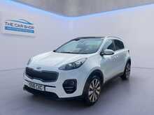 Kia Sportage CRDi First Edition 