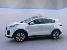 Kia Sportage CRDi First Edition 