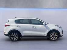 Kia Sportage CRDi First Edition 
