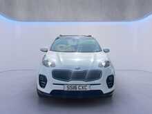 Kia Sportage CRDi First Edition 