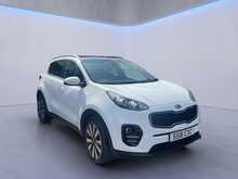 Kia Sportage CRDi First Edition 