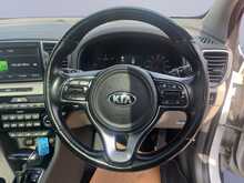 Kia Sportage CRDi First Edition 