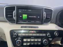 Kia Sportage CRDi First Edition 