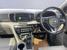 Kia Sportage CRDi First Edition 
