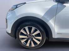 Kia Sportage CRDi First Edition 